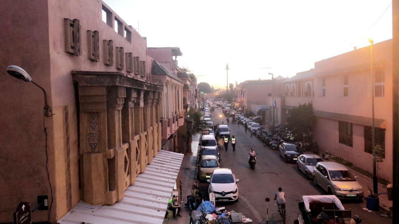 Dar Soraya Al Madina Marrakech Lejlighed Marrakesh Eksteriør billede