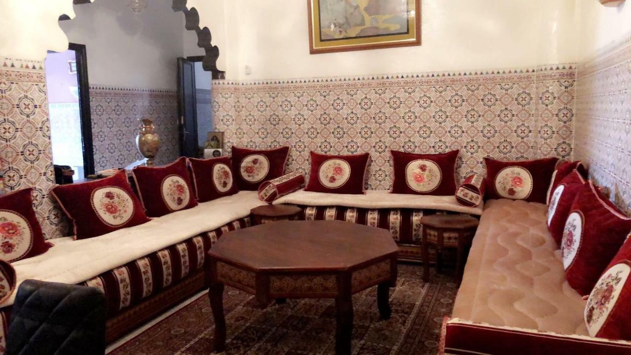 Dar Soraya Al Madina Marrakech Lejlighed Marrakesh Eksteriør billede