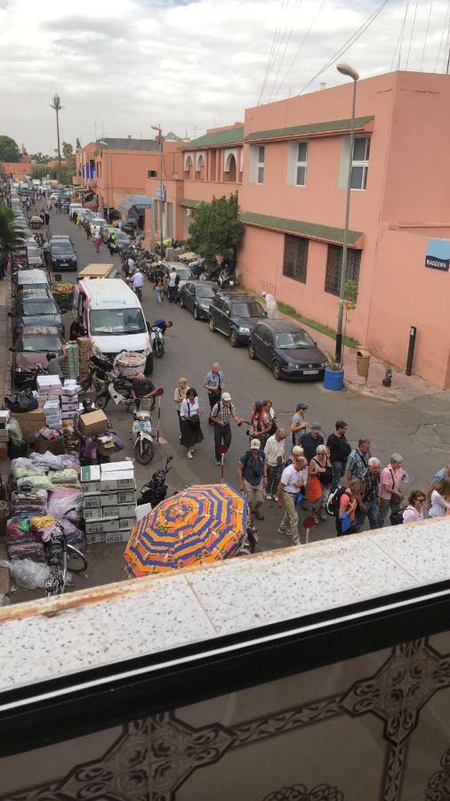 Dar Soraya Al Madina Marrakech Lejlighed Marrakesh Eksteriør billede