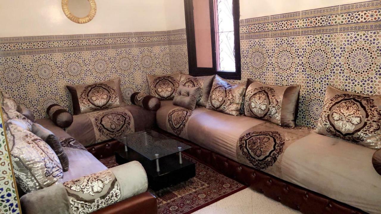 Dar Soraya Al Madina Marrakech Lejlighed Marrakesh Eksteriør billede