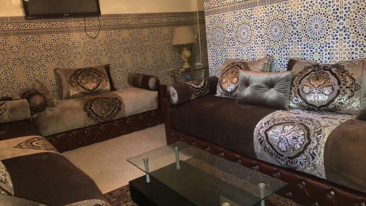 Dar Soraya Al Madina Marrakech Lejlighed Marrakesh Eksteriør billede