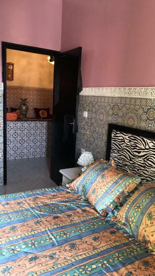 Dar Soraya Al Madina Marrakech Lejlighed Marrakesh Eksteriør billede